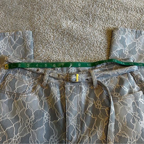 Forever 21 Gray Straight Leg Pants - Picture 4 of 8